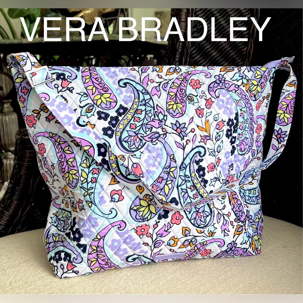New VERA BRADLEY Hobo shoulder bag